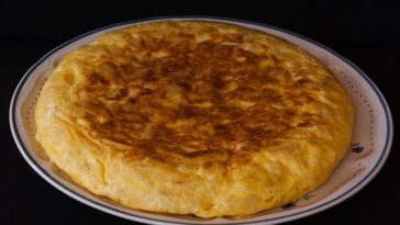 tortilla patatas