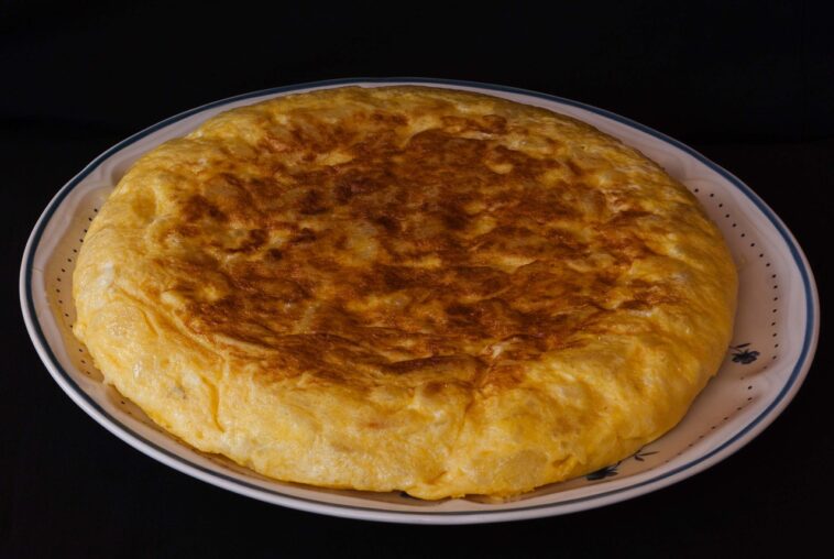 tortilla patatas