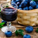 licor de uva de fresa