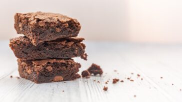 brownies fritos