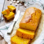 plumcake de calabaza