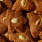 galletas de almendra