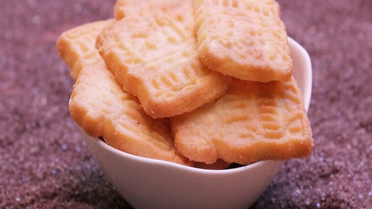 galletas ligeras