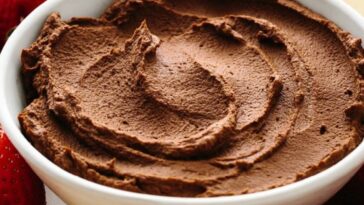 hummus chocolate