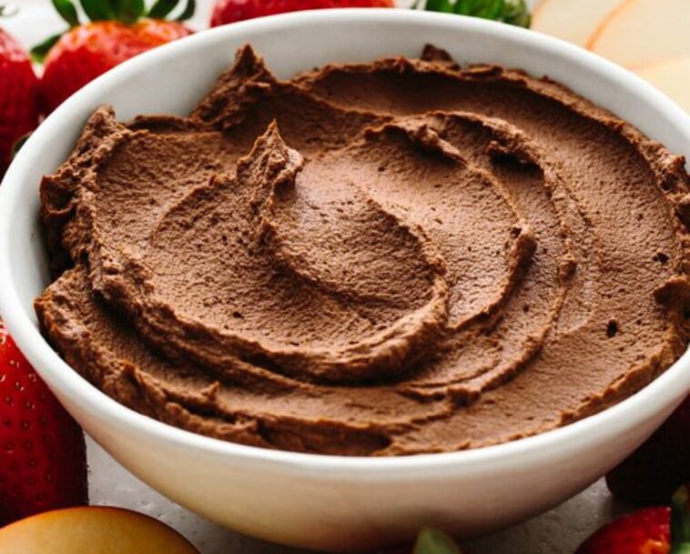 hummus chocolate