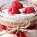 mousse de ricotta