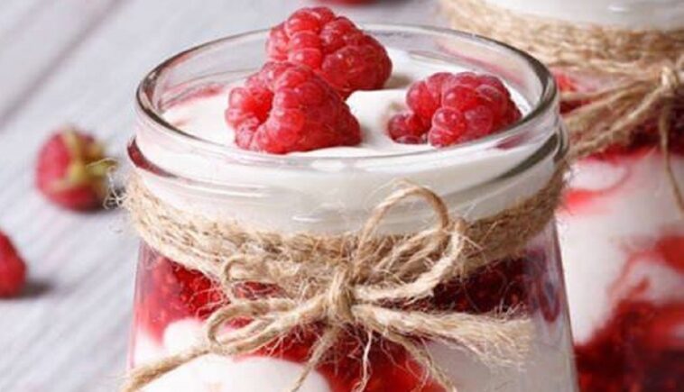 mousse de ricotta