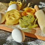 pasta de espinaca