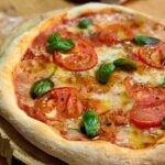 Cómo hacer una pizza de masa madre