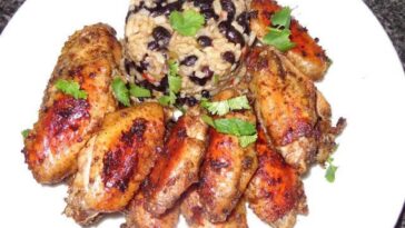 pollo jerk