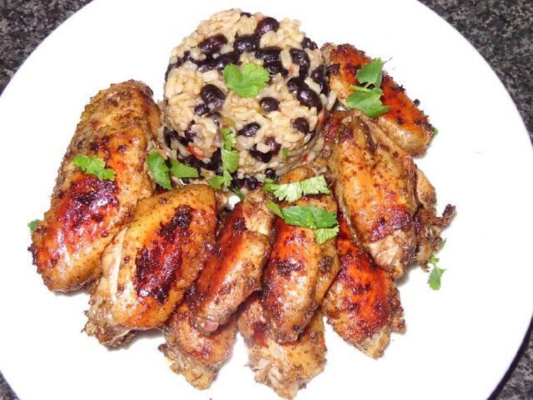 pollo jerk