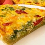 quiche de verduras 1