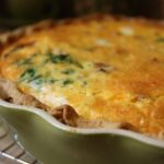 quiche de trigo sarraceno