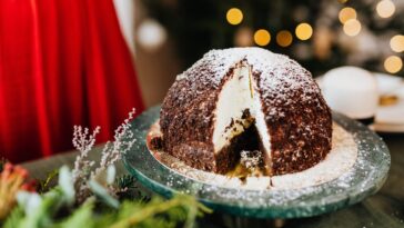 torta de chocolate