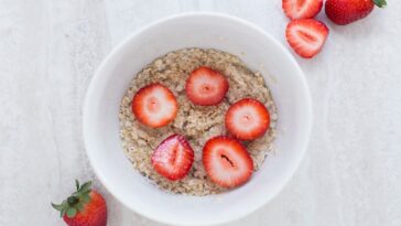 avena desayuno