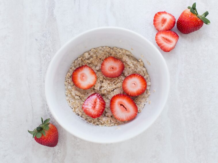 avena desayuno