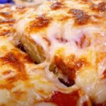 Focaccia rellena de queso y patatas: receta rústica y sabrosa