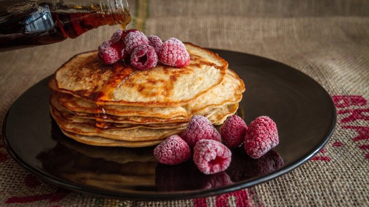 como preparar pancakes