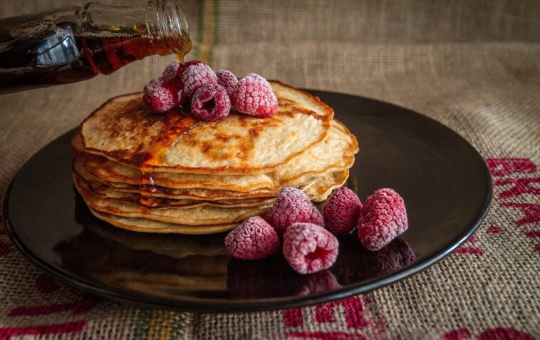 como preparar pancakes