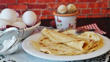 crepes integrales
