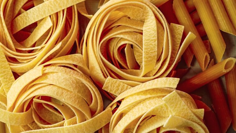 fettuccine