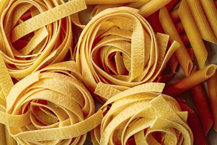 fettuccine