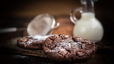 galletas de chocolate