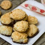 galletas de coco