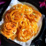 Jalebi: la receta original de las deliciosas tortitas indias