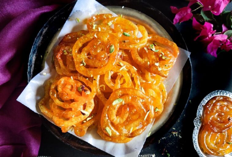 Jalebi: la receta original de las deliciosas tortitas indias