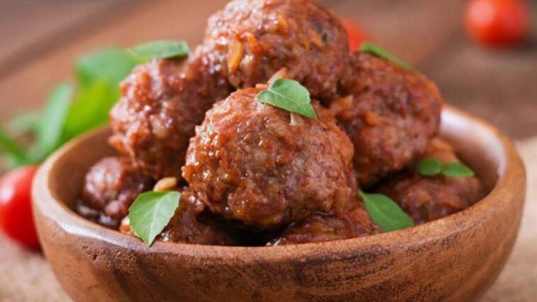 Albóndigas agridulces: una receta sabrosa y rápida