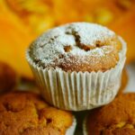 muffins de calabaza