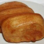 pan frito dulce