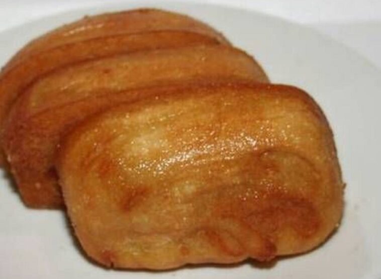 pan frito dulce