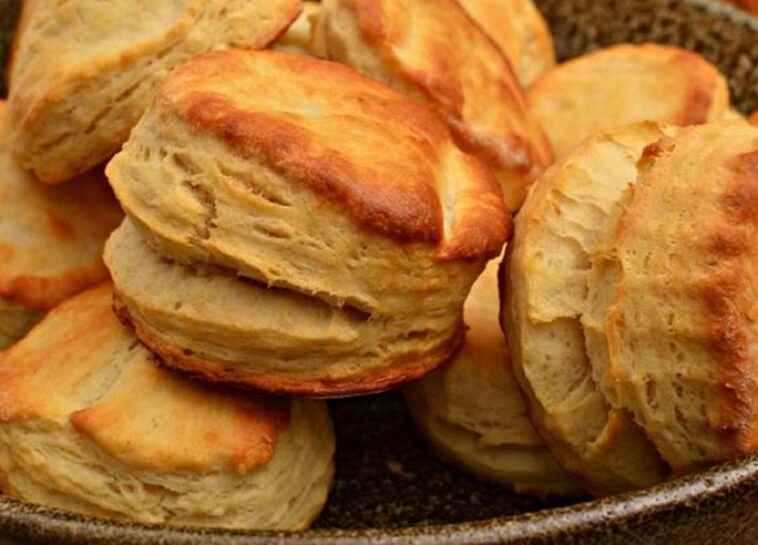 panecillos de mantequilla de cacahuate