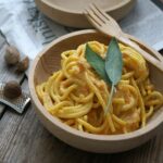 pasta calabaza