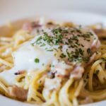 pasta carbonara