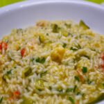 risotto borragine