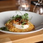 risotto de calabaza