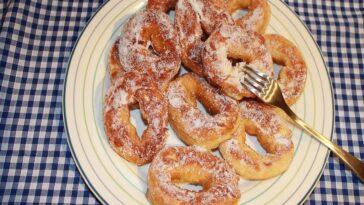 rosquillas