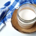 Yogur de coco vegano: receta ligera y sin lactosa