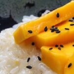 Arroz pegajoso de mango: la receta de un delicioso postre tailandés
