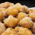 Buñuelos de manzana: deliciosos y fáciles de preparar