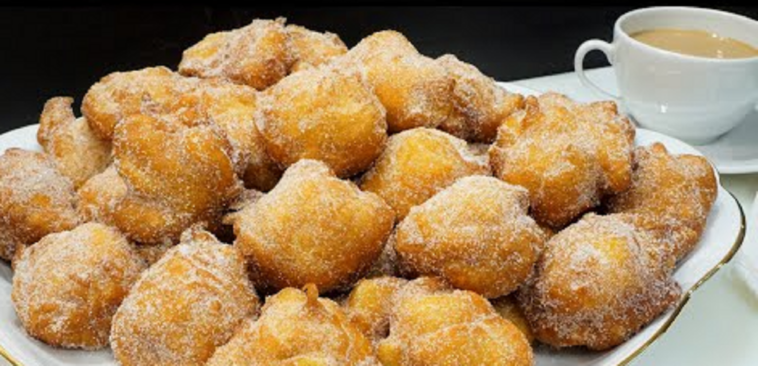 Buñuelos de manzana: deliciosos y fáciles de preparar