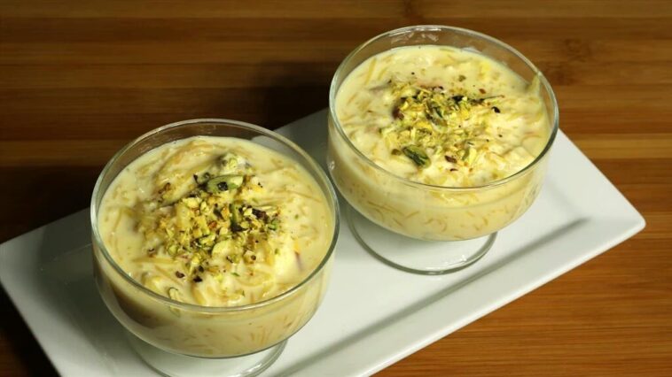 kheer de arroz