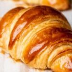 croissants dulces de calabaza