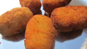 Muffins de setas: receta rústica y sabrosa de otoño