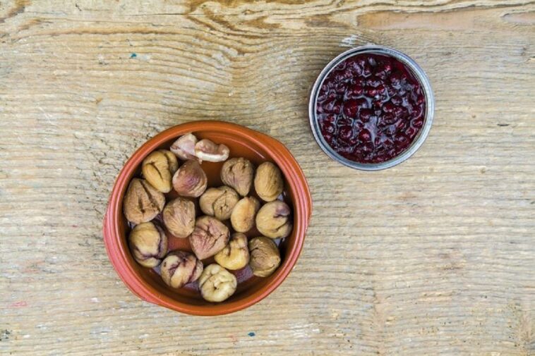 Castañas borrachas: receta sencilla, tentadora y otoñal