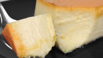 Pastel de yogur cremoso: un postre ligero y apetecible