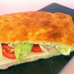 focaccia rellena